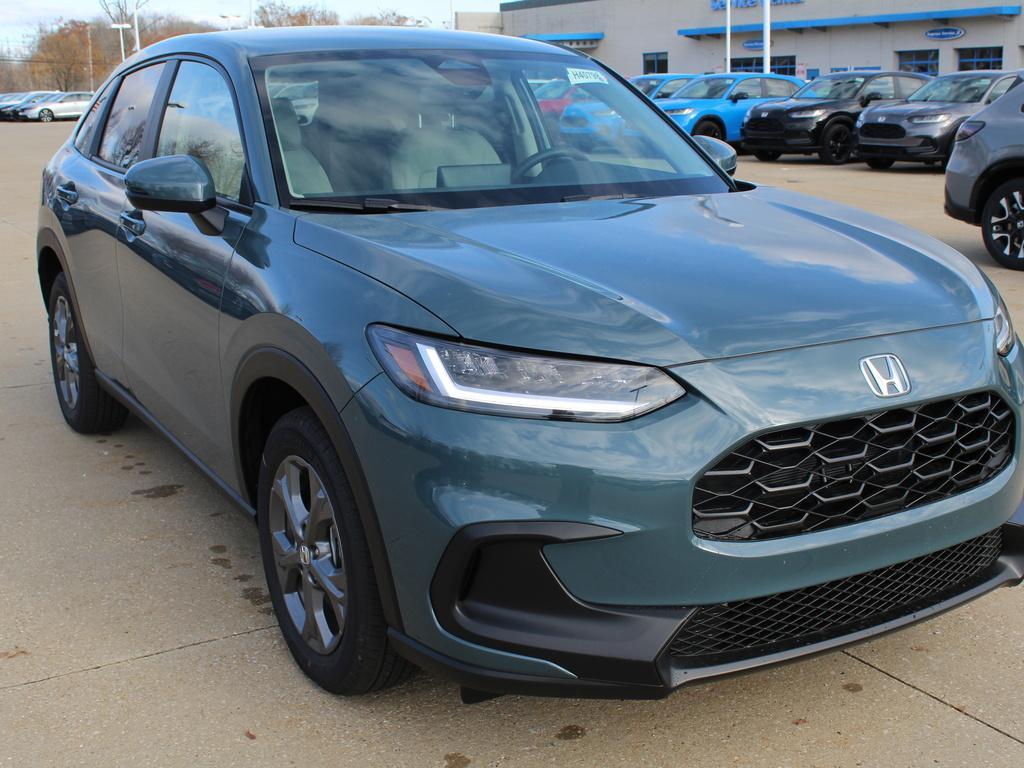 new 2026 Honda HR-V car, priced at $29,605