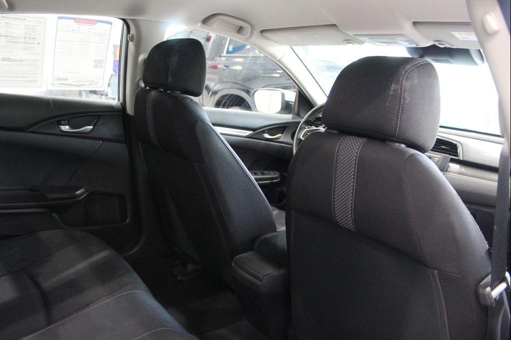 used 2019 Honda Civic car, priced at $17,990