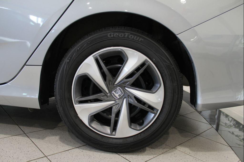 used 2019 Honda Civic car, priced at $17,990