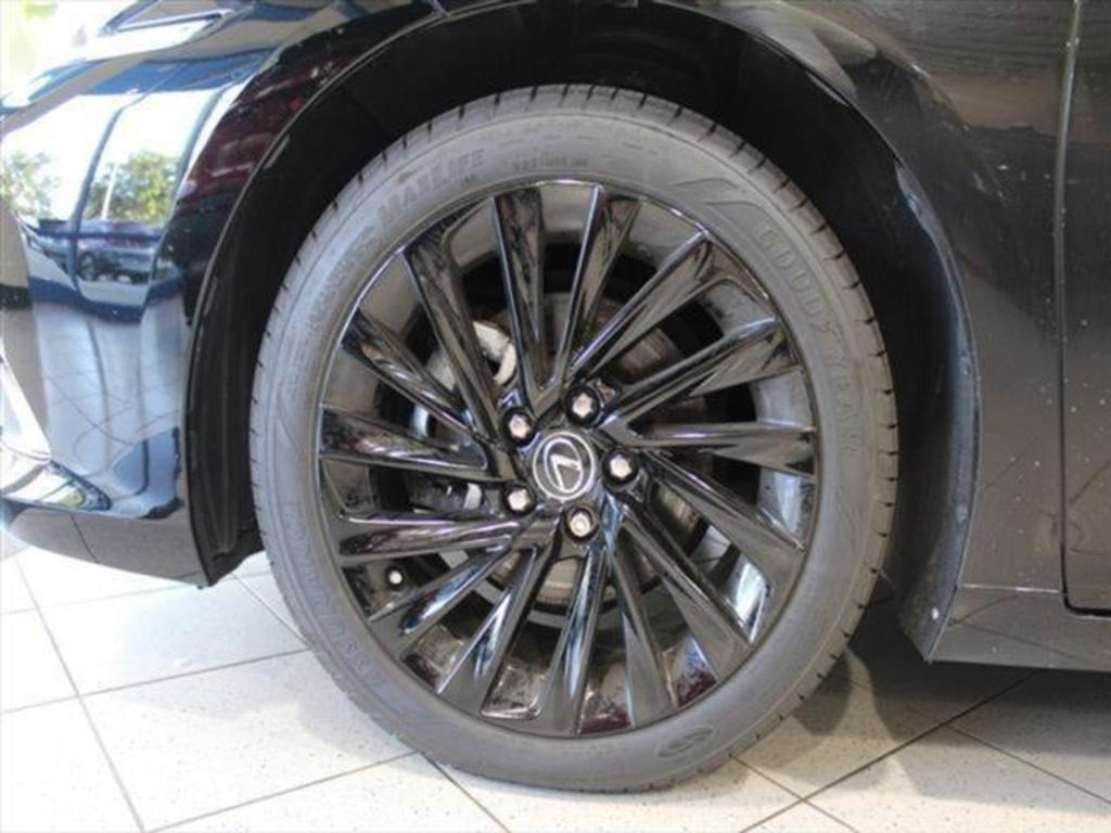 used 2024 Lexus ES 300h car, priced at $37,750