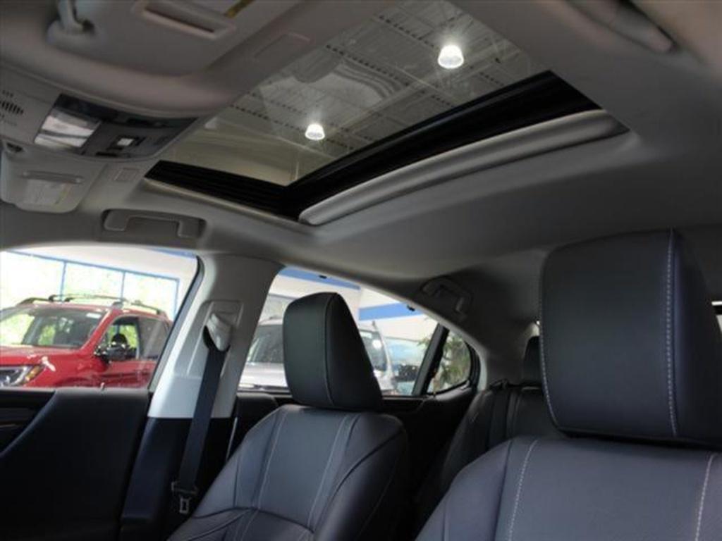 used 2024 Lexus ES 300h car, priced at $37,750