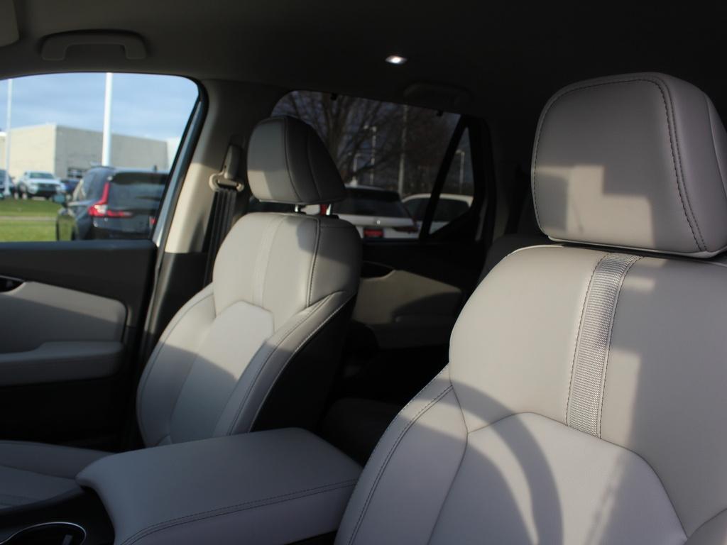 new 2025 Honda Pilot car, priced at $47,050