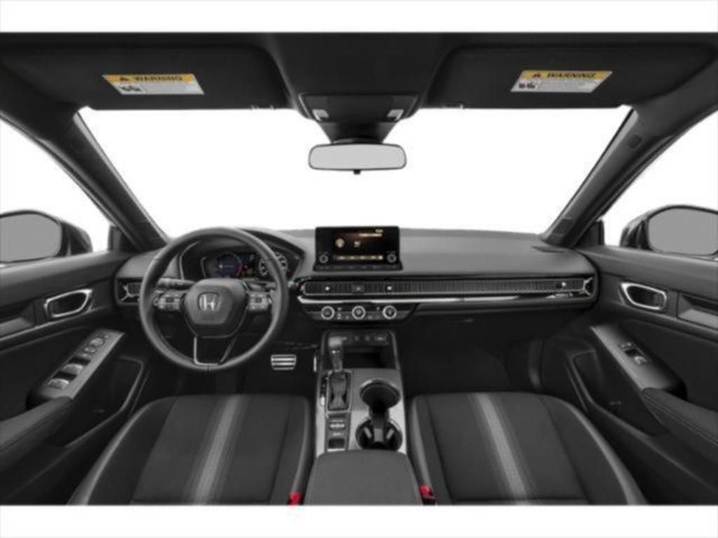 new 2026 Honda Civic car, priced at $26,906