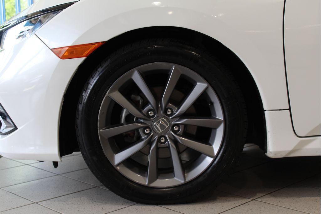 used 2019 Honda Civic car, priced at $21,250