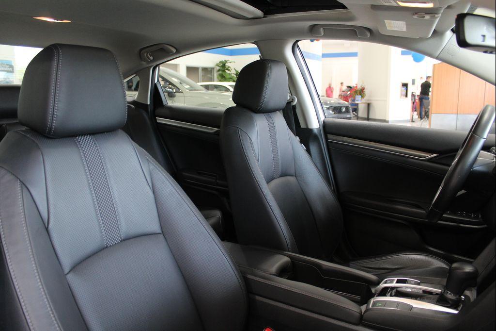 used 2019 Honda Civic car, priced at $21,250