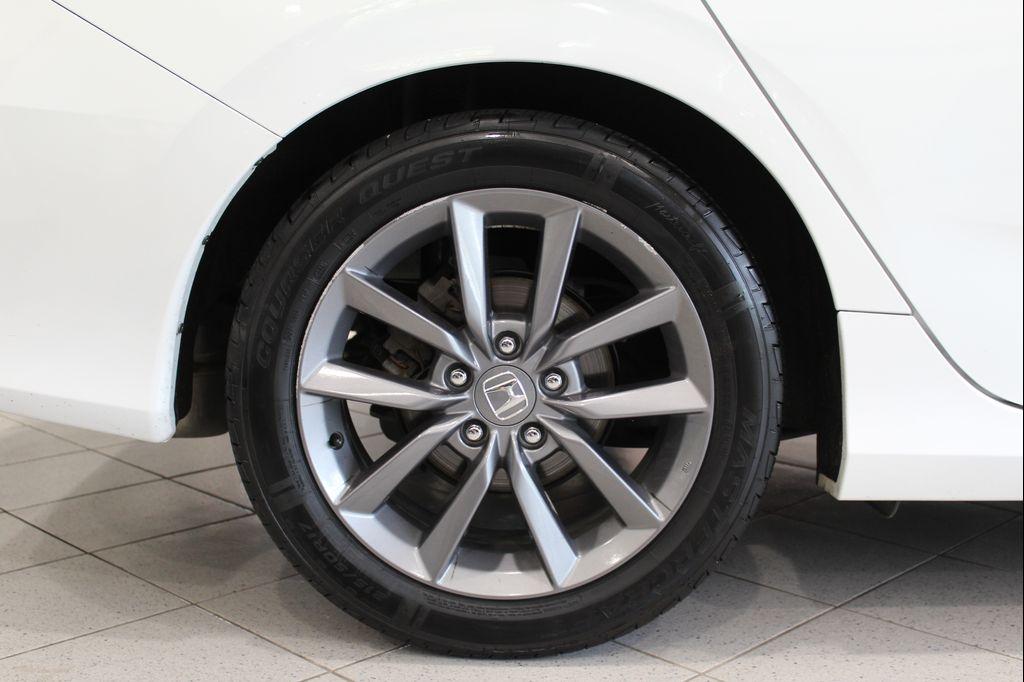 used 2019 Honda Civic car, priced at $21,250