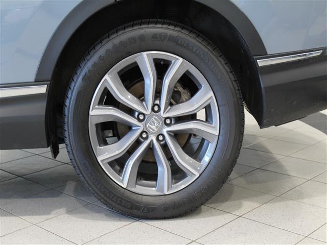 used 2022 Honda CR-V Hybrid car, priced at $32,990