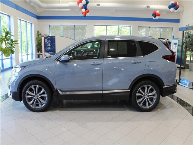 used 2022 Honda CR-V Hybrid car, priced at $32,990
