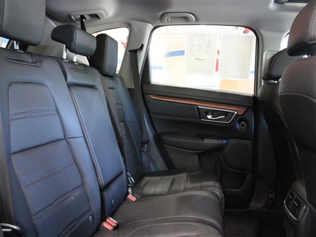 used 2022 Honda CR-V Hybrid car, priced at $32,990