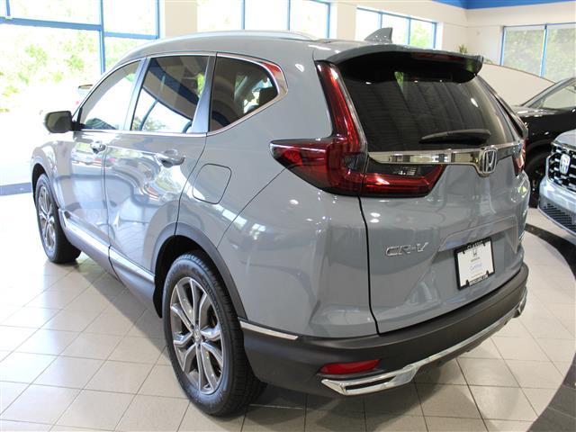 used 2022 Honda CR-V Hybrid car, priced at $32,990
