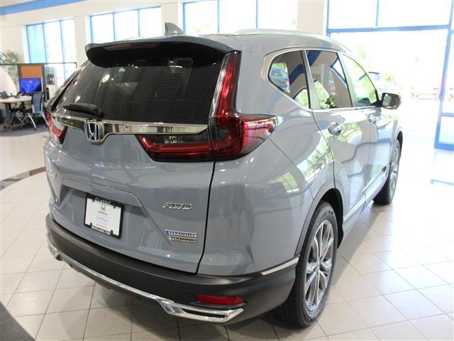used 2022 Honda CR-V Hybrid car, priced at $32,990