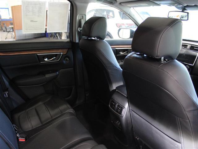 used 2022 Honda CR-V Hybrid car, priced at $32,990