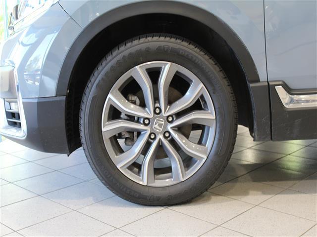 used 2022 Honda CR-V Hybrid car, priced at $32,990