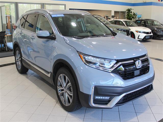 used 2022 Honda CR-V Hybrid car, priced at $32,990