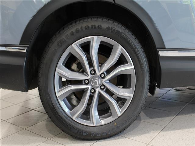 used 2022 Honda CR-V Hybrid car, priced at $32,990