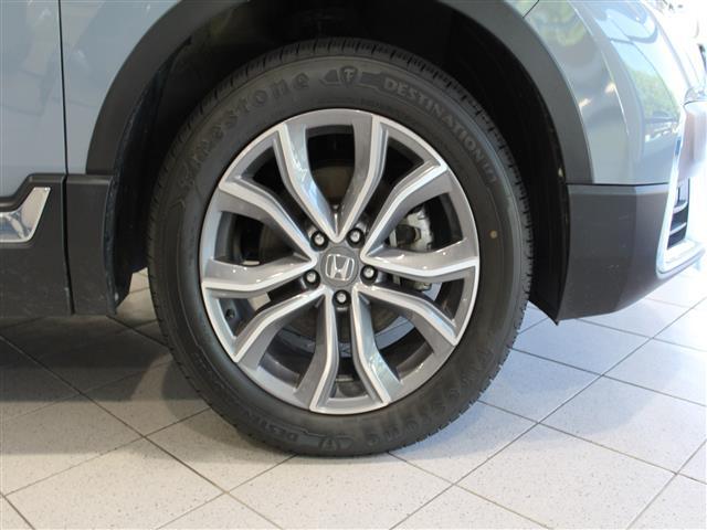 used 2022 Honda CR-V Hybrid car, priced at $32,990