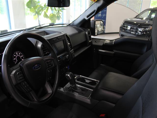 used 2020 Ford F-150 car, priced at $30,490