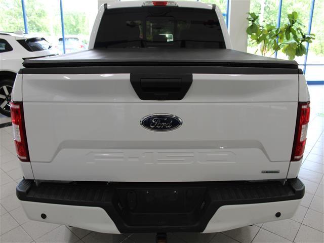 used 2020 Ford F-150 car, priced at $30,490