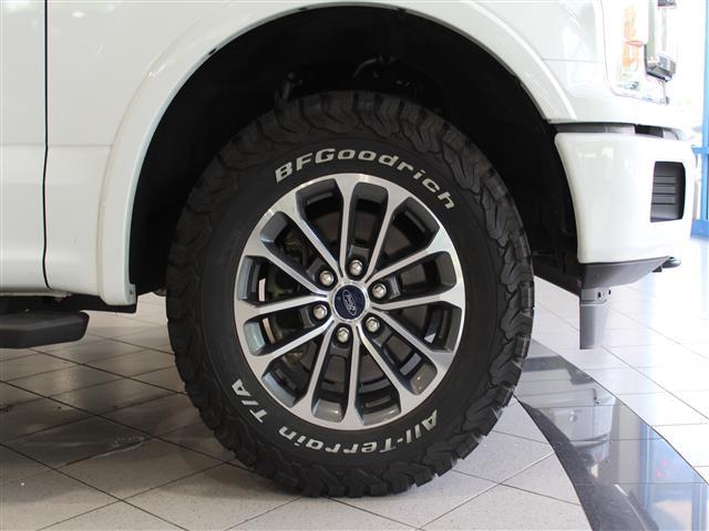 used 2020 Ford F-150 car, priced at $30,490