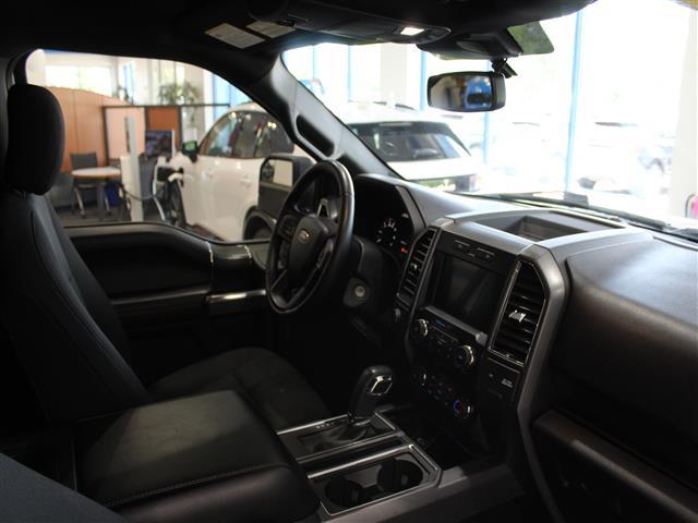used 2020 Ford F-150 car, priced at $30,490