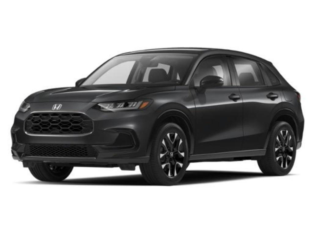 new 2026 Honda HR-V car, priced at $33,000