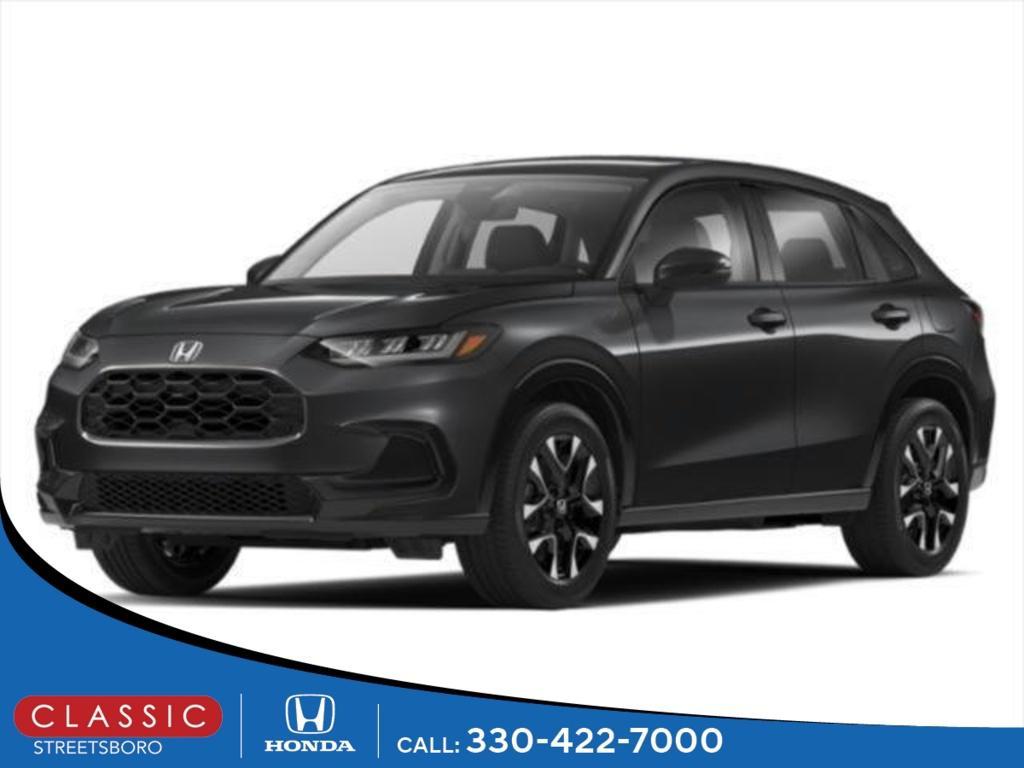 new 2026 Honda HR-V car, priced at $33,000