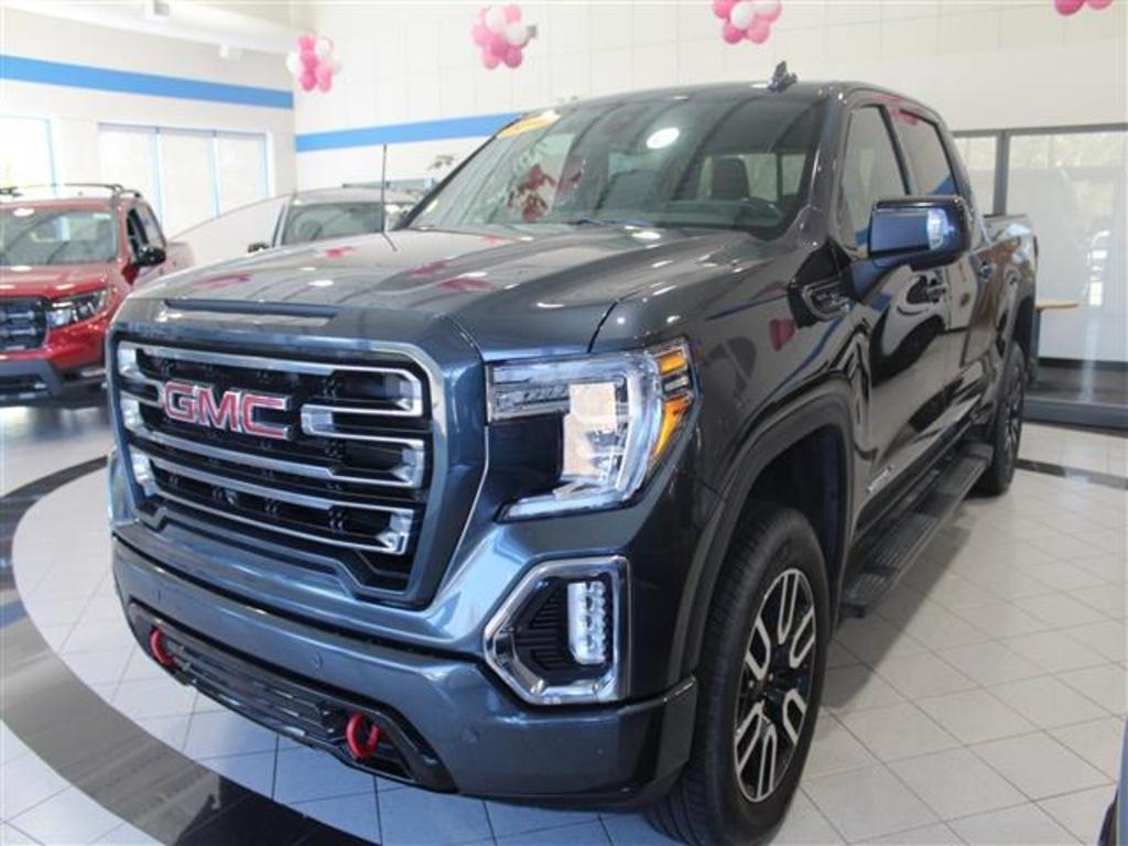 used 2019 GMC Sierra 1500 car, priced at $33,990
