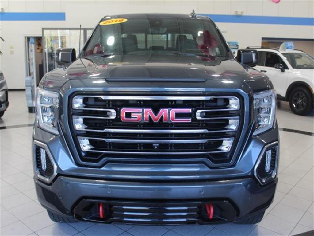 used 2019 GMC Sierra 1500 car, priced at $33,990