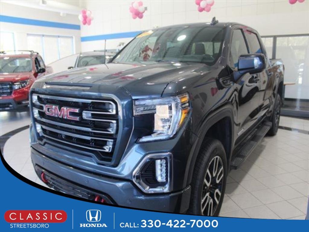 used 2019 GMC Sierra 1500 car, priced at $33,990