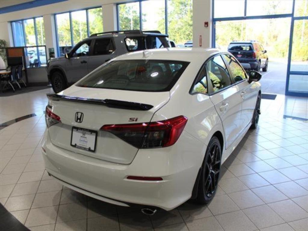 used 2023 Honda Civic Si car, priced at $29,490