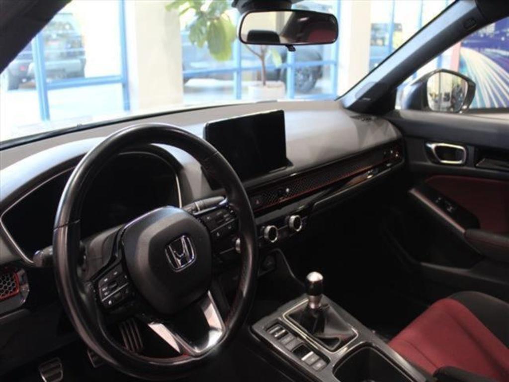 used 2023 Honda Civic Si car, priced at $29,490