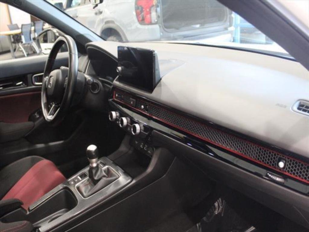 used 2023 Honda Civic Si car, priced at $29,490