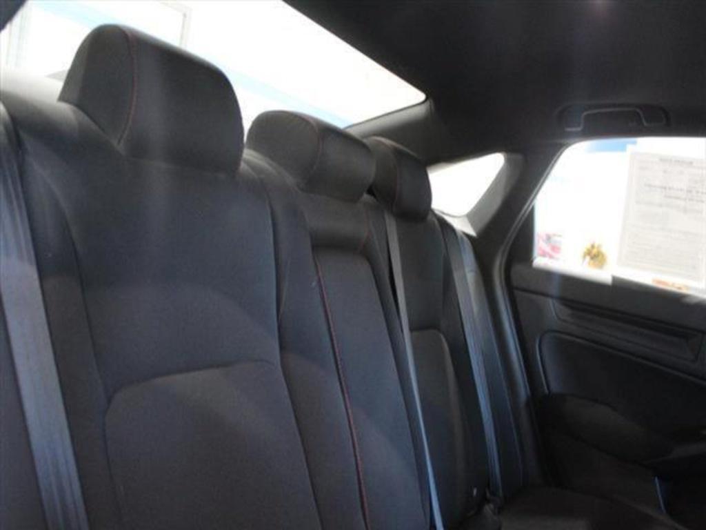 used 2023 Honda Civic Si car, priced at $29,490