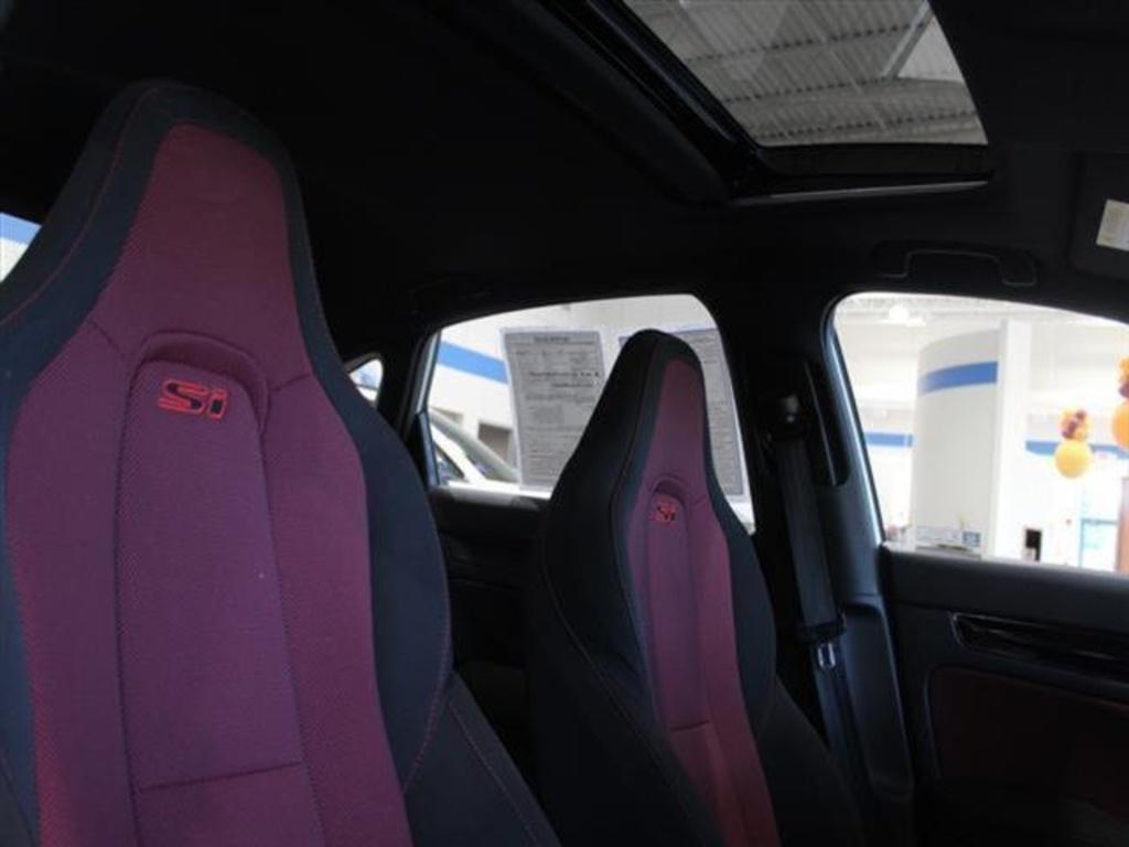 used 2023 Honda Civic Si car, priced at $29,490