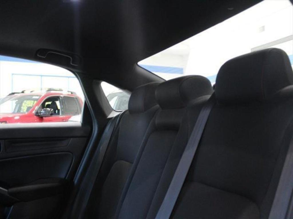 used 2023 Honda Civic Si car, priced at $29,490