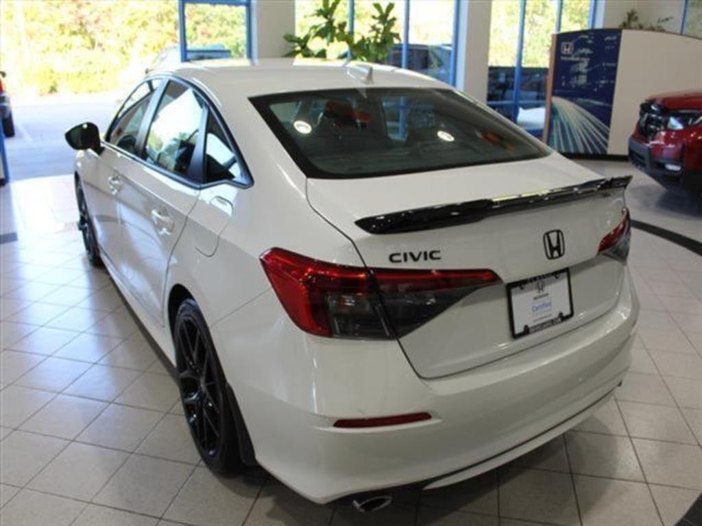 used 2023 Honda Civic Si car, priced at $29,490