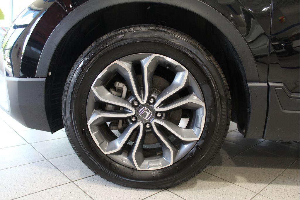 used 2022 Honda CR-V Hybrid car, priced at $28,500