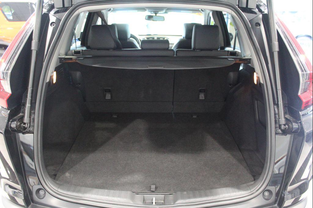used 2022 Honda CR-V Hybrid car, priced at $28,500