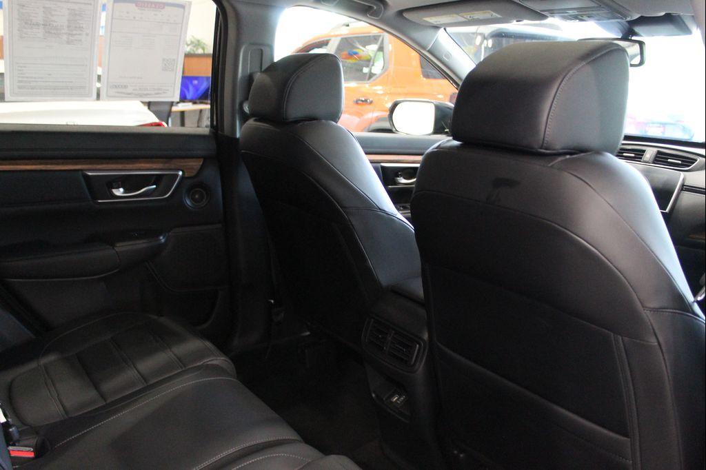 used 2022 Honda CR-V Hybrid car, priced at $28,500