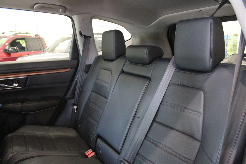 used 2022 Honda CR-V Hybrid car, priced at $28,500