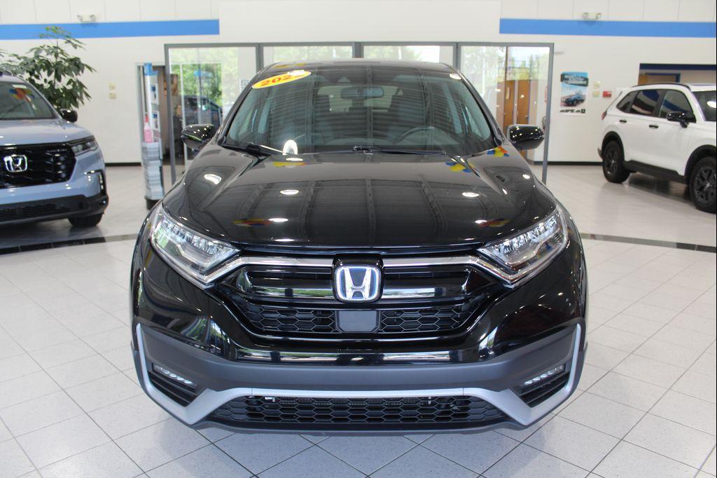 used 2022 Honda CR-V Hybrid car, priced at $28,500