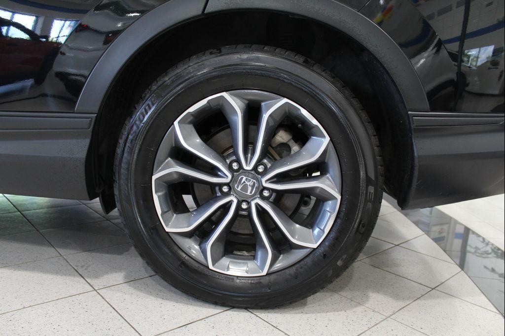 used 2022 Honda CR-V Hybrid car, priced at $28,500