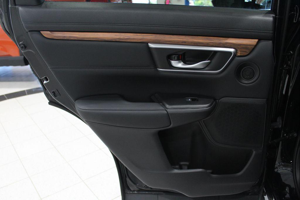 used 2022 Honda CR-V Hybrid car, priced at $28,500
