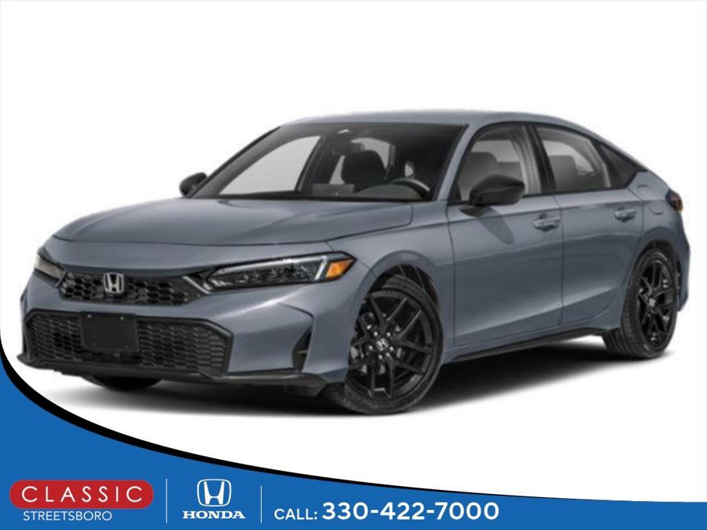 new 2026 Honda Civic car, priced at $28,217