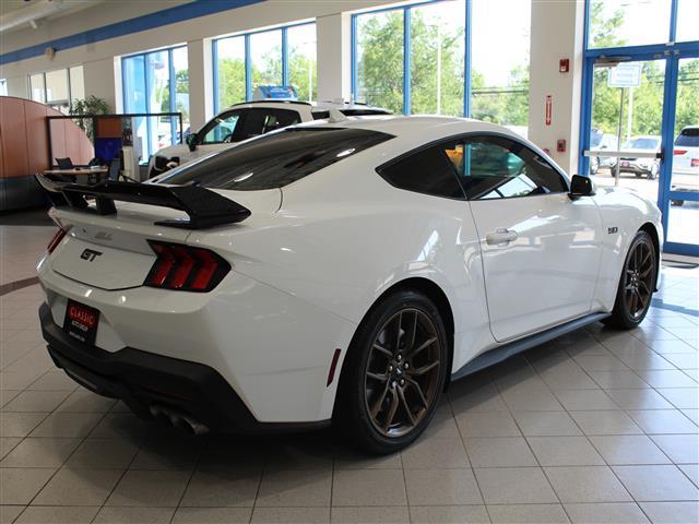 used 2024 Ford Mustang car, priced at $46,490