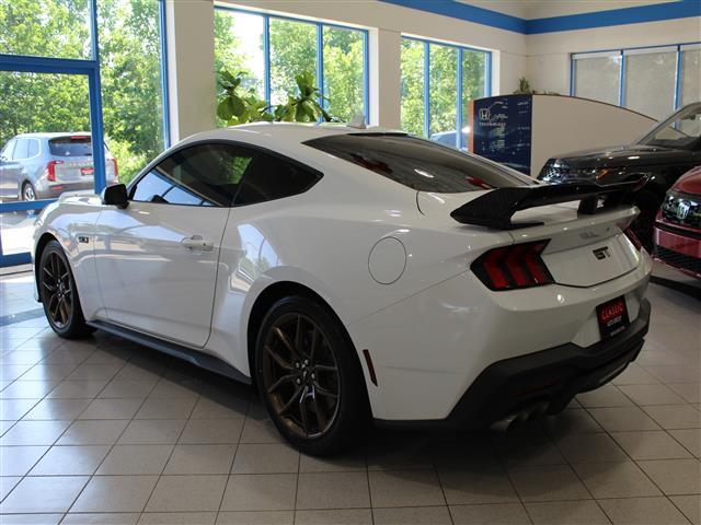 used 2024 Ford Mustang car, priced at $46,490