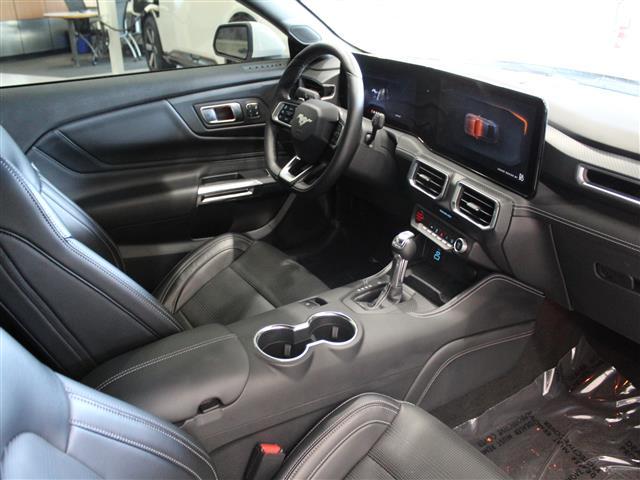 used 2024 Ford Mustang car, priced at $46,490