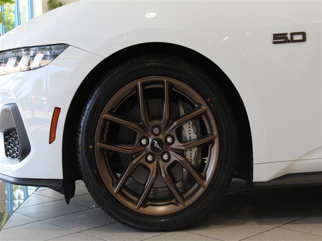 used 2024 Ford Mustang car, priced at $46,490