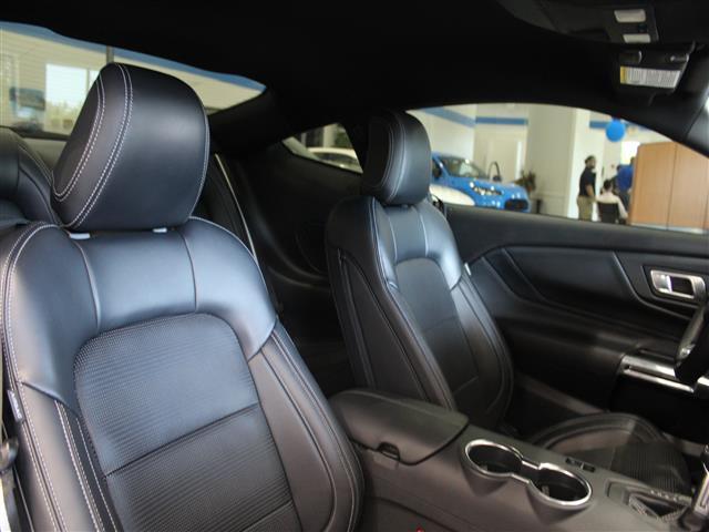 used 2024 Ford Mustang car, priced at $46,490