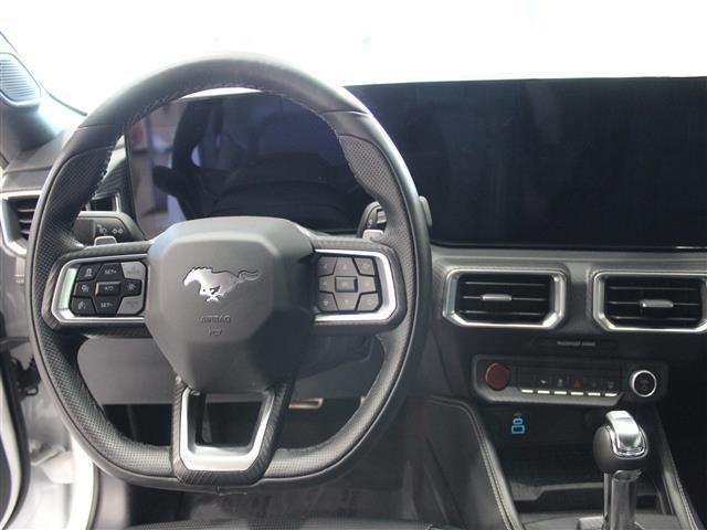 used 2024 Ford Mustang car, priced at $46,490